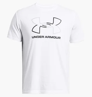 Футболка чоловіча Under Armour Gl Foundation Update Ss White 1382915-100