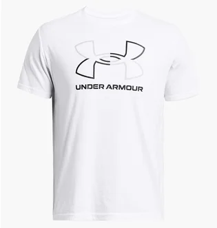 Футболка чоловіча Under Armour Gl Foundation Update Ss White 1382915-100