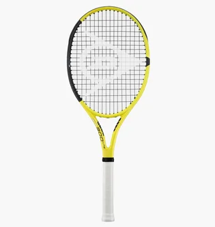 Ракетка для великого тенісу Dunlop Sx 300 Lite G2 Yellow 10325797