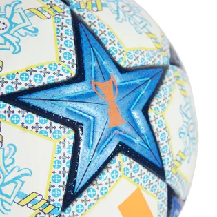 Футбольний м'яч Adidas Wucl Pro Blue JH1298