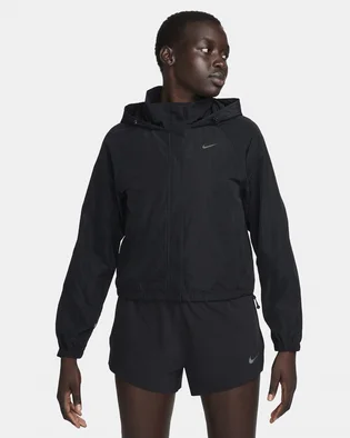 Куртка женская Nike Repel Running Division Black FN2575-010