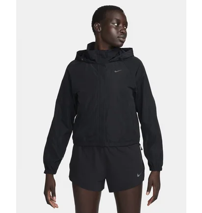 Куртка жіноча Nike Repel Running Division Black FN2575-010