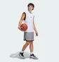 Шорты мужские Adidas Basketball Shorts 7 Inc Grey JN4730