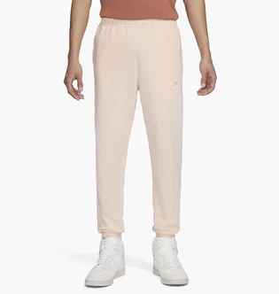 Штаны мужские Nike Club Jggr Ft Beige BV2679-838
