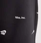Штани чоловічі Nike Club Fleece Allover Print Brushed-Back Fleece Jogger Pants Black FB7437-011