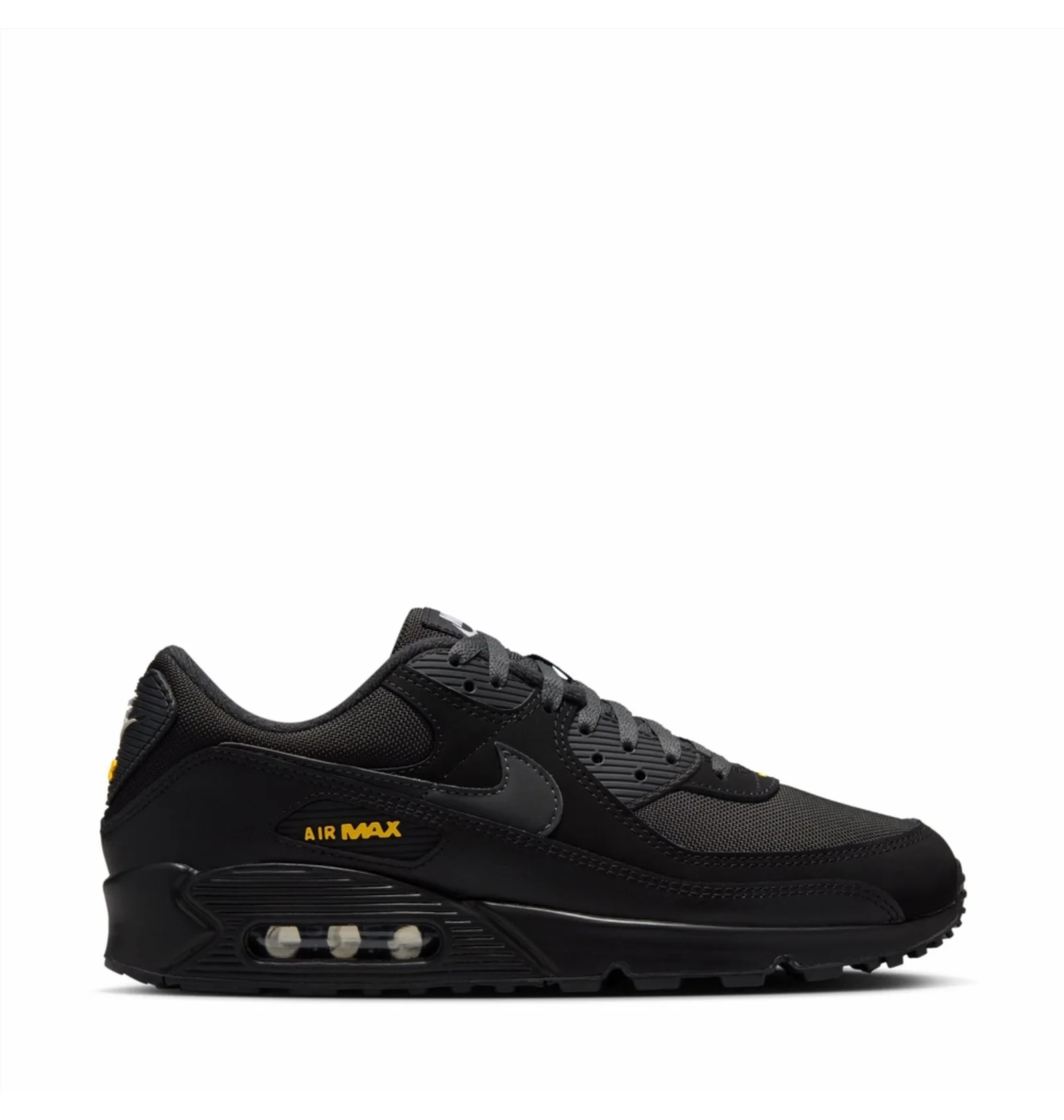 ᐉ Кроссовки мужские Nike Air Max 90 Black HM0628-001 - купить в