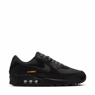 Кросівки чоловічі Nike Air Max 90 Black HM0628-001