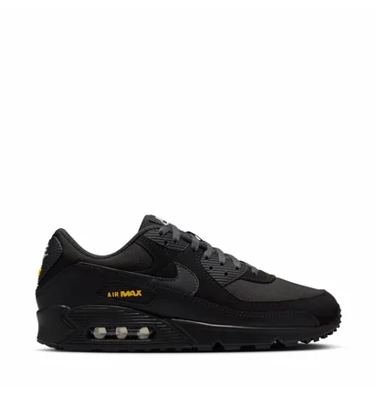 Кроссовки мужские Nike Air Max 90 Black HM0628-001