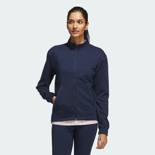 Олімпійка жіноча Adidas Ultimate365 Cold.Rdy Full-Zip Blue JX9292