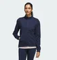 Олимпийка женская Adidas Ultimate365 Cold.Rdy Full-Zip Blue JX9292