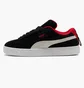 Кросівки чоловічі Puma Scuderia Ferrari Suede Black 309130-01