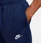 Спортивний костюм чоловічий Nike Club Poly-Knit Tracksuit Blue FB7351-410