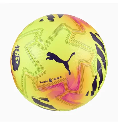 Футбольний м'яч Puma Orbita Ultimate Pl Lights Multi 084894-01