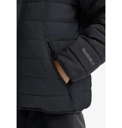 Куртка дитяча JACK WOLFSKIN Zenon Black A65455-6350