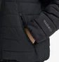 Куртка дитяча JACK WOLFSKIN Zenon Black A65455-6350