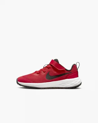Кросівки дитячі Nike Revolution 6 Nn (Psv) Red Dd1095-607
