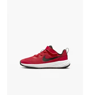 Кросівки дитячі Nike Revolution 6 Nn (Psv) Red Dd1095-607