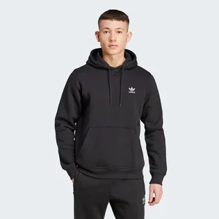 Худі чоловіче Adidas Trefoil Essentials Black IY4930