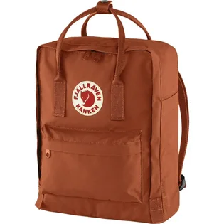 Рюкзак унисекс Fjallraven Kanken Brown 23510.215