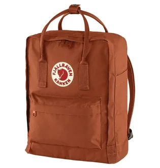 Рюкзак унисекс Fjallraven Kanken Brown 23510.215