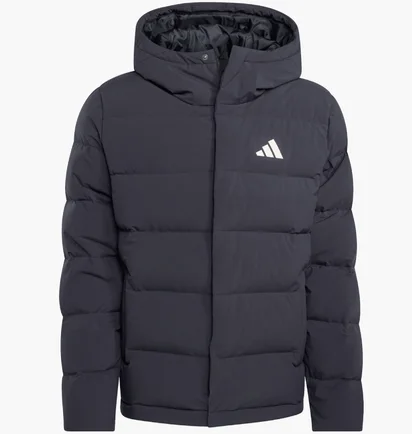Куртка мужская Adidas Helionic Black JN2099