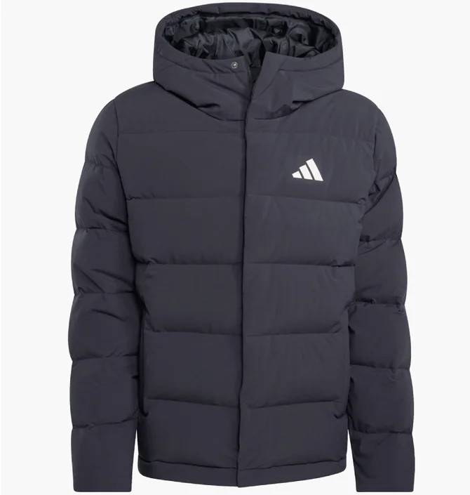 Куртка мужская Adidas Helionic Black JN2099
