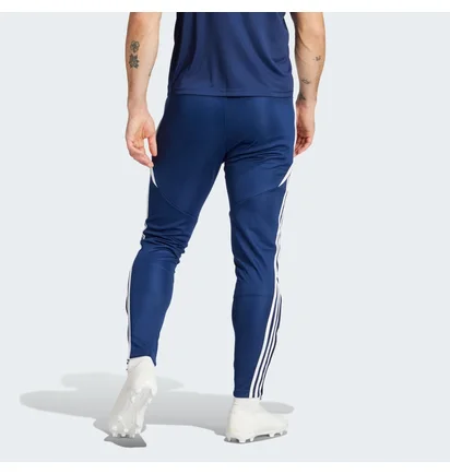 Штаны мужские Adidas Tiro 24 Slim Training Tracksuit Bottoms Blue IR9344