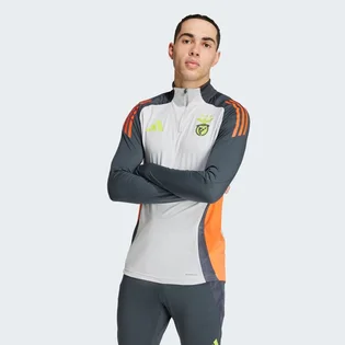 Кофта мужская Adidas Benfica Tiro 24 Competition Training White/Grey IT3522