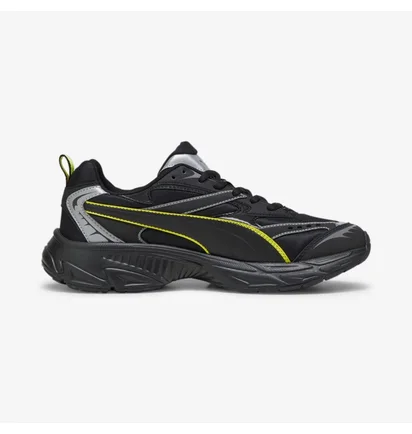 Кросівки унісекс Puma Morphic Reflective Black 393646-02