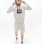 Худи мужское Helly Hansen Hh Box Hoodie Beige 53289-824