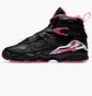 Кроссовки детские Air Jordan 8 Retro Pinksicle Black 580528-006