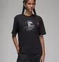 Футболка женская Air Jordan Graphic T-Shirt Black FD7244-010
