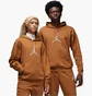 Худи унисекс Air Jordan Essentials Holiday Fleece Pullover Hoodie Brown FD7465-281