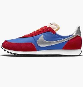 Кросівки чоловічі Nike Waffle Trainer 2 Sp Red/Blue DC2646-400