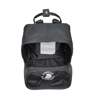 Рюкзак унисекс Fjallraven Re-Kanken Grey 23549.041