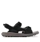 Сандалі чоловічі Columbia Konos Hiker 3-Strap Black/Grey 2121571010
