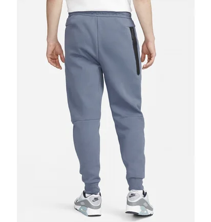 Штаны мужские Nike Sportswear Tech Fleece Blue Cu4495-491