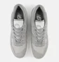 Кроссовки мужские New Balance Hairy Suede Grey BB550PHD