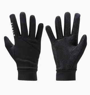 Рукавиці дитячі KIPSTA Keepdry Black 8368863