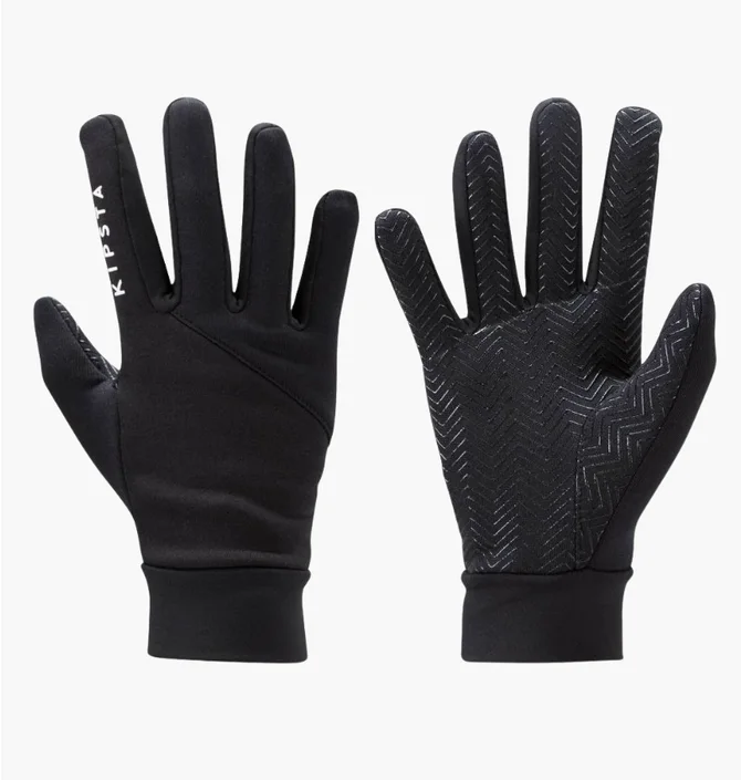 Рукавиці дитячі KIPSTA Keepdry Black 8368863