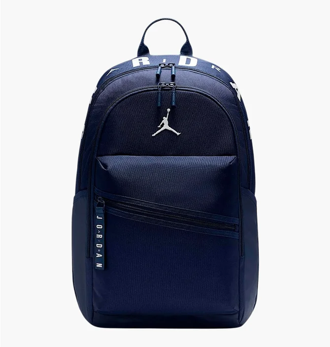 Рюкзак унісекс Air Jordan Air Patrol Blue MA0924-U90