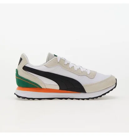 Кроссовки мужские Puma Road Rider Sd Beige/White 397377-01