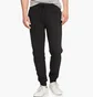 Штани чоловічі Gap Logo Fleece Pants Black Moonless Night 221236101