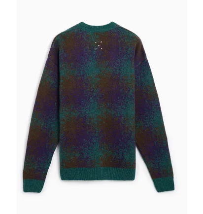 Кофта чоловіча Pop Trading Company Knitted Blue POPAW24-06-003