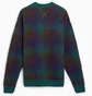 Кофта чоловіча Pop Trading Company Knitted Blue POPAW24-06-003