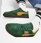 Кроссовки унисекс Puma Palermo Green 396463-05