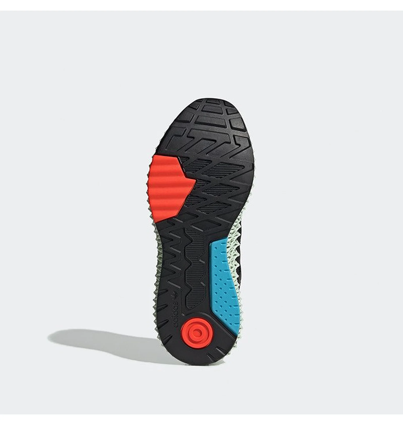 ᐉ Кроссовки мужские Adidas Zx 4000 4D Black Ef9625 - купить в