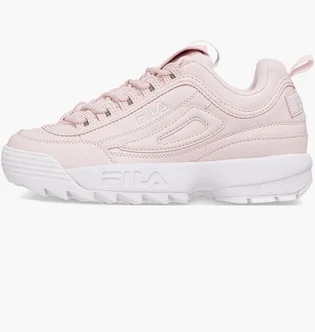 Кроссовки женские Fila Disruptor Pink 101030240086