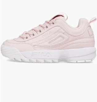 Кроссовки женские Fila Disruptor Pink 101030240086