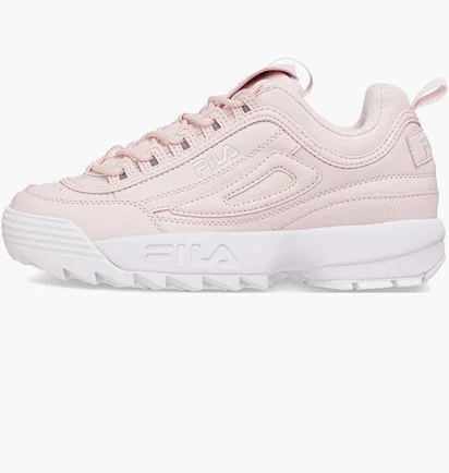 Кроссовки женские Fila Disruptor Pink 101030240086